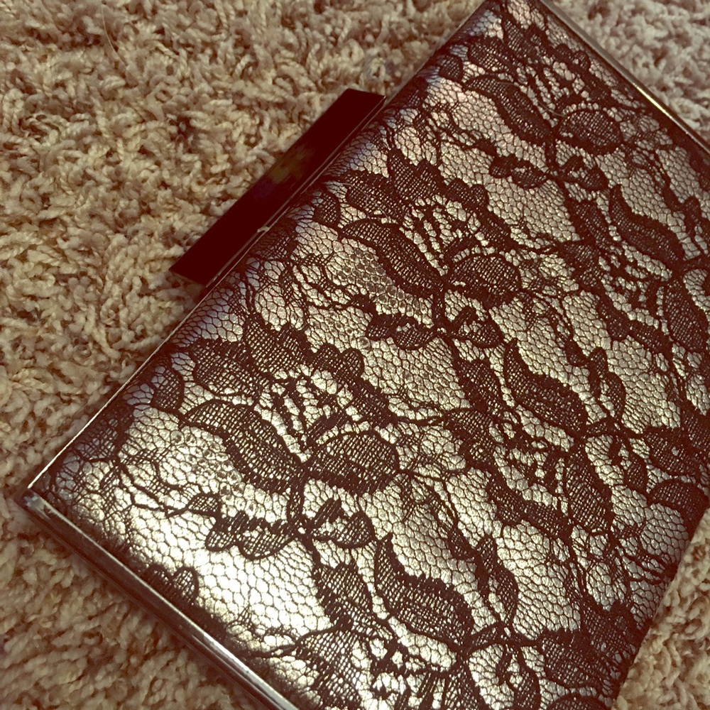 A Kardashian Kollection Formal clutch